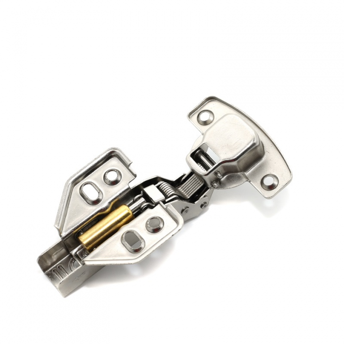 115Degree Furniture Hardware Replacement Parts Pantry Door Hinge 108g110g Weight