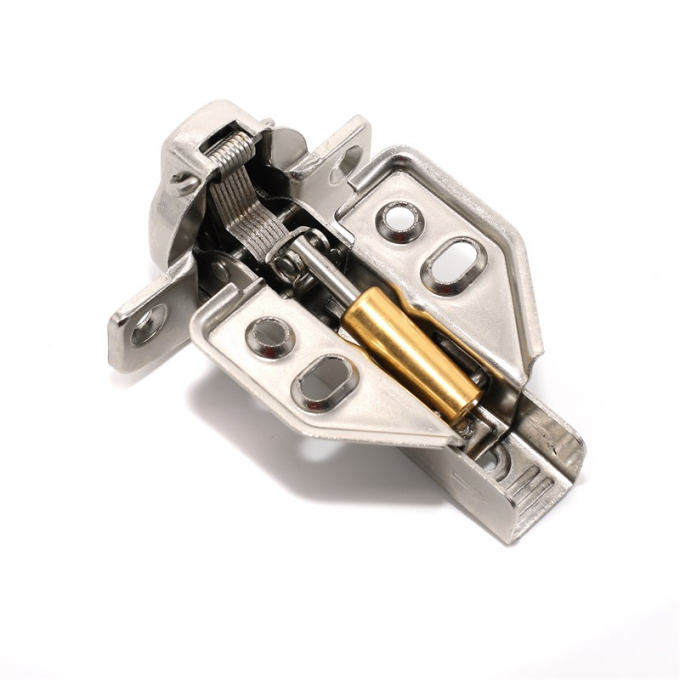 115Degree Furniture Hardware Replacement Parts Pantry Door Hinge 108g