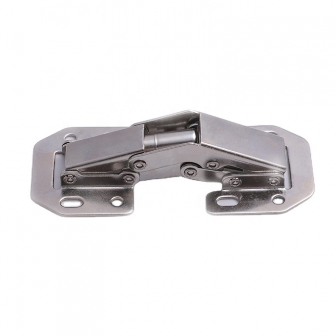 35mm Self Close Door Hinge , 90 Degree Push To Open Door Hinges 32g Weight