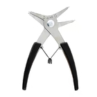 Portable Snap Ring Pliers Dual Purpose Circlip Pliers For Install And Removal Snap Rings