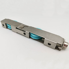 OEM Aluminium Door Roller ,  Adjustable Sliding Window Roller SS201 POM Material