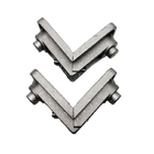 ODM Corner Joint For Aluminium Profiles Alloy Material Metal Original Color
