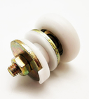Brass Nylon Door Rollers OEM For Shower Cabin ISO9001 2000 Certification