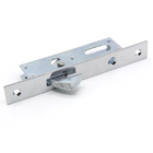 Hook Type Door Lock Body Mortise Style Stainless Steel Material OEM ODM