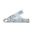 Zinc Plating Casement Window Hinges , Top Hung Friction Hinges Groove Width 23.5mm
