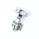 105 Degree Concealed Cabinet Hinge , Two Way Door Hinge 35mm dia 50g Weight
