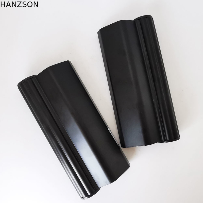 Door And Window Handle Aluminum Plate Handle For Glass Door Luxury Door Latch
