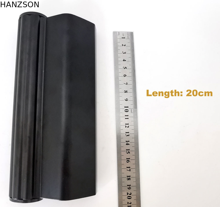 Door And Window Handle Aluminum Plate Handle For Glass Door Luxury Door Latch
