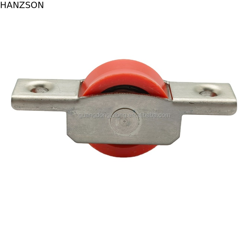 Stainless Steel Sliding Window Roller with Heavy Duty Bearing 50-100kg Capacity and 2 Years Warranty