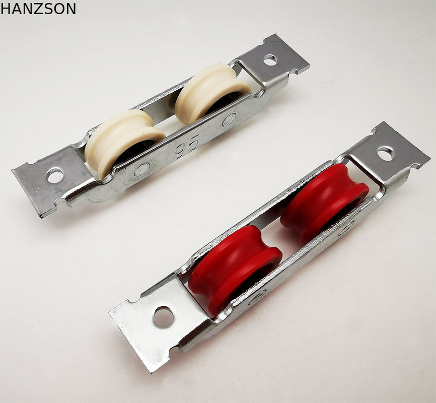 ISO9001 Certified Sliding Window Roller with 1 Year Warranty and 5000pcs MOQ for Office Buildings