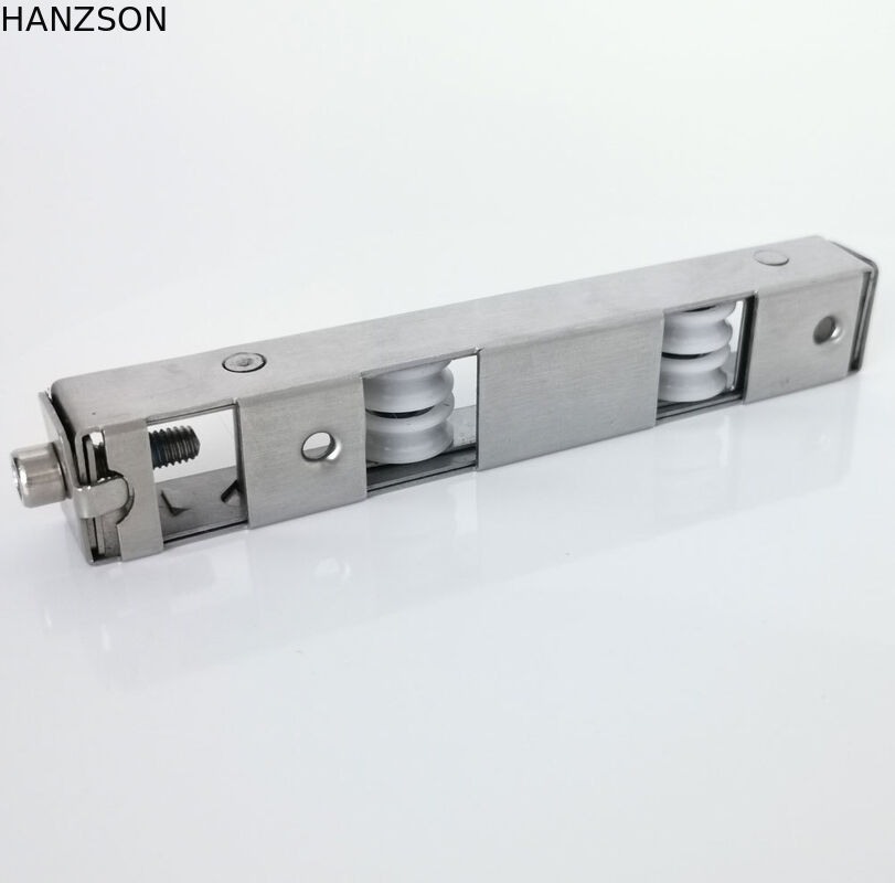 Heavy Duty Roller Wheel Stainless Steel Door Pulley Door Pulley with Bearing Sliding Window Door Roller