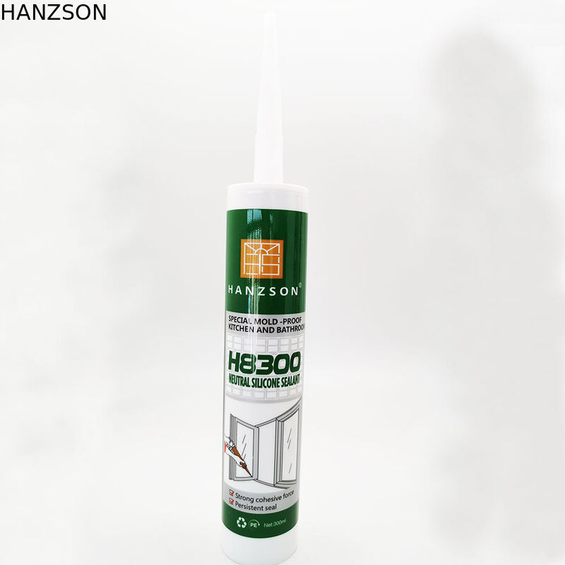 Wholesale Window and Door Accessories SPECIAL MOLD -PROOF KITCHEN and BATHROOM SILICONE SEALANT