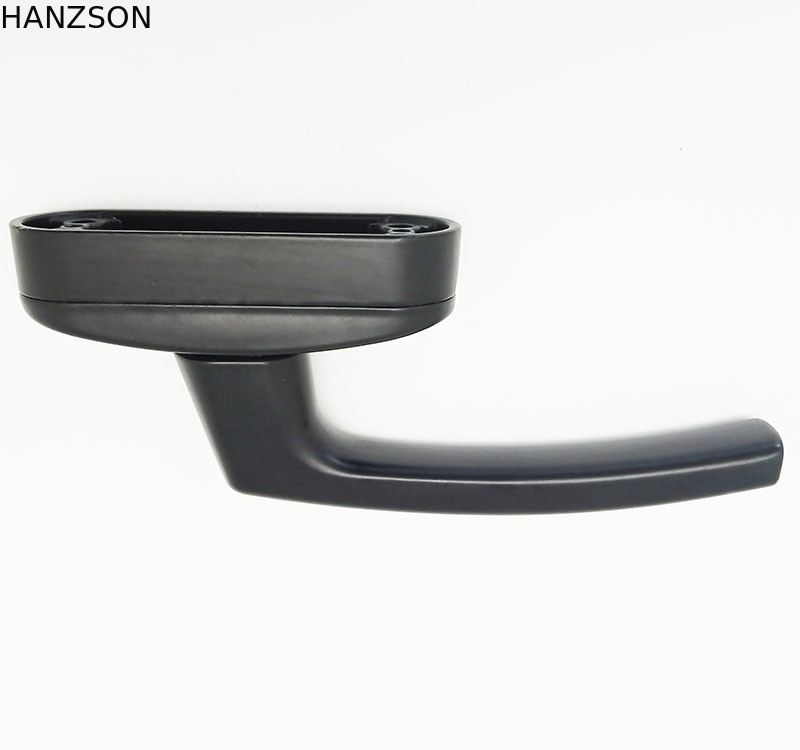 MultiPoint Door Window Handles With Lock ODM For UPVC Windows 22-50mm length