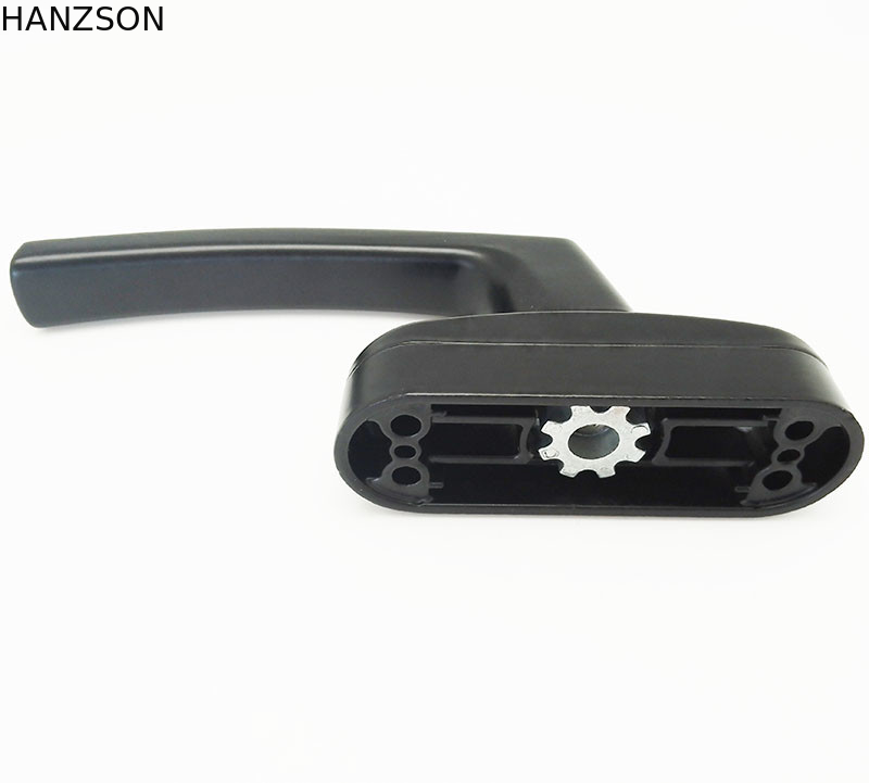 MultiPoint Door Window Handles With Lock ODM For UPVC Windows 22-50mm length