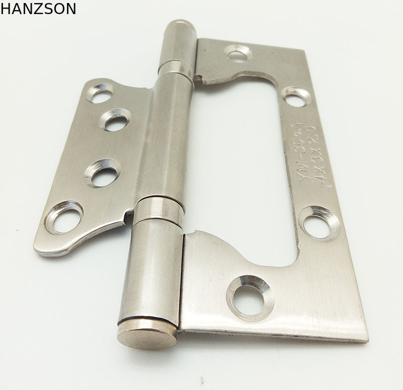 Butterfly SS 201 / 304 Door And Window Hinge 100×51×2.5mm Size