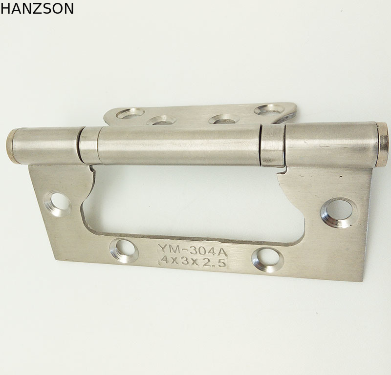 Butterfly SS 201 / 304 Door And Window Hinge 100×51×2.5mm Size