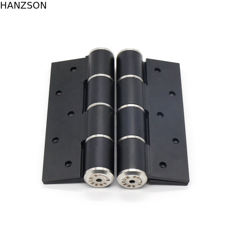 Hydraulic E Type Door And Window Hinge 3.5mm Thickness 148mm Size