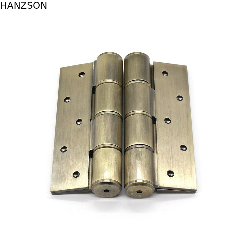 Hydraulic E Type Door And Window Hinge 3.5mm Thickness 148mm Size