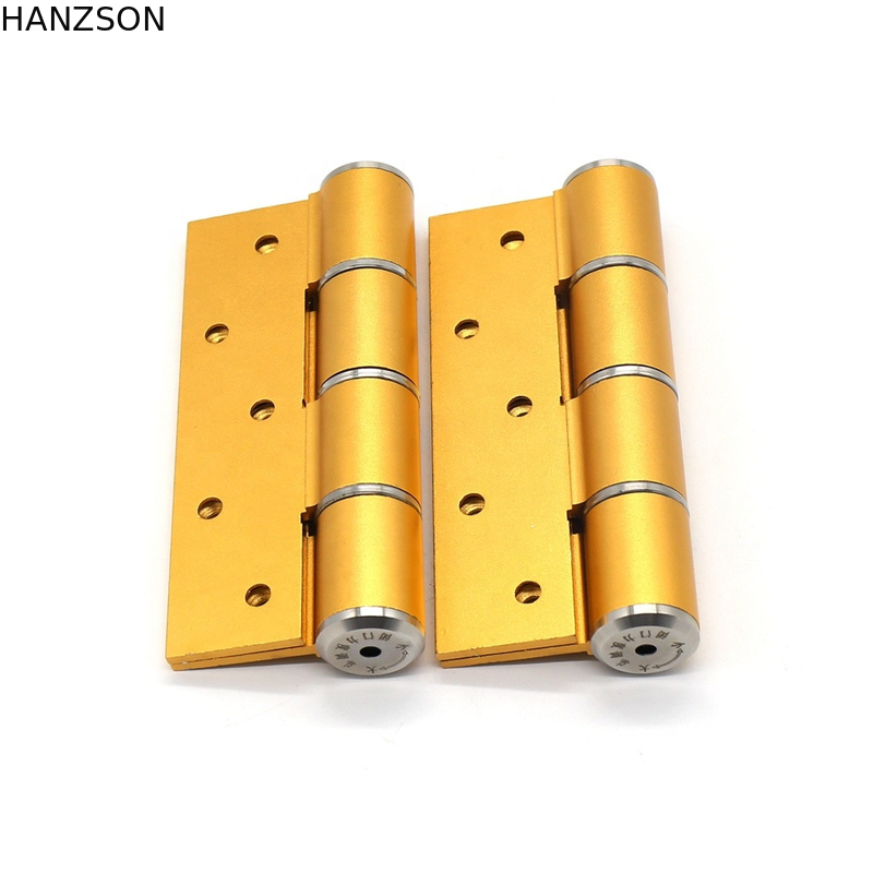 Hydraulic E Type Door And Window Hinge 3.5mm Thickness 148mm Size