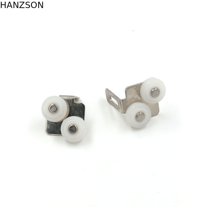 608zz Bathroom Sliding Door Accessories Sliding Door Bearing Roller ODM OEM