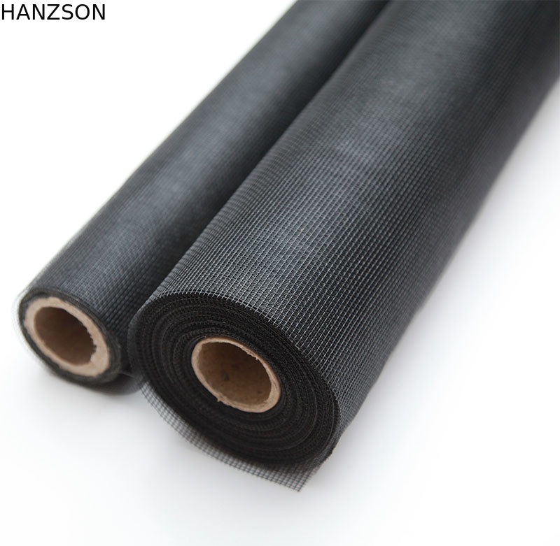 20x20 Window Screen Mesh anti fire 115g/㎡ 120g/㎡ Weight corrosion resistant
