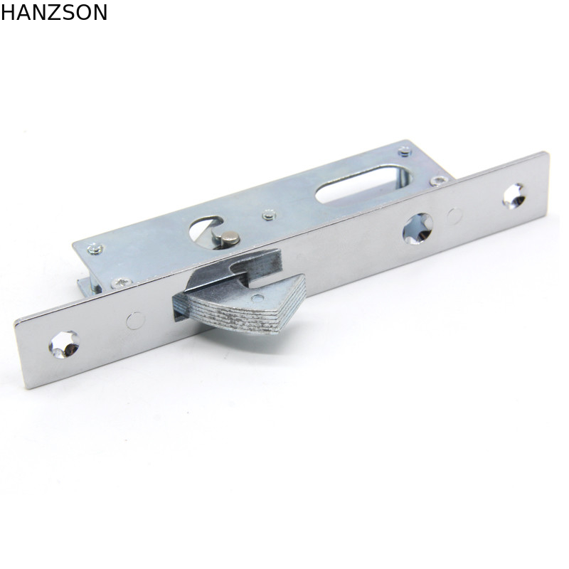 Hook Type Door Lock Body Mortise Style Stainless Steel Material OEM ODM