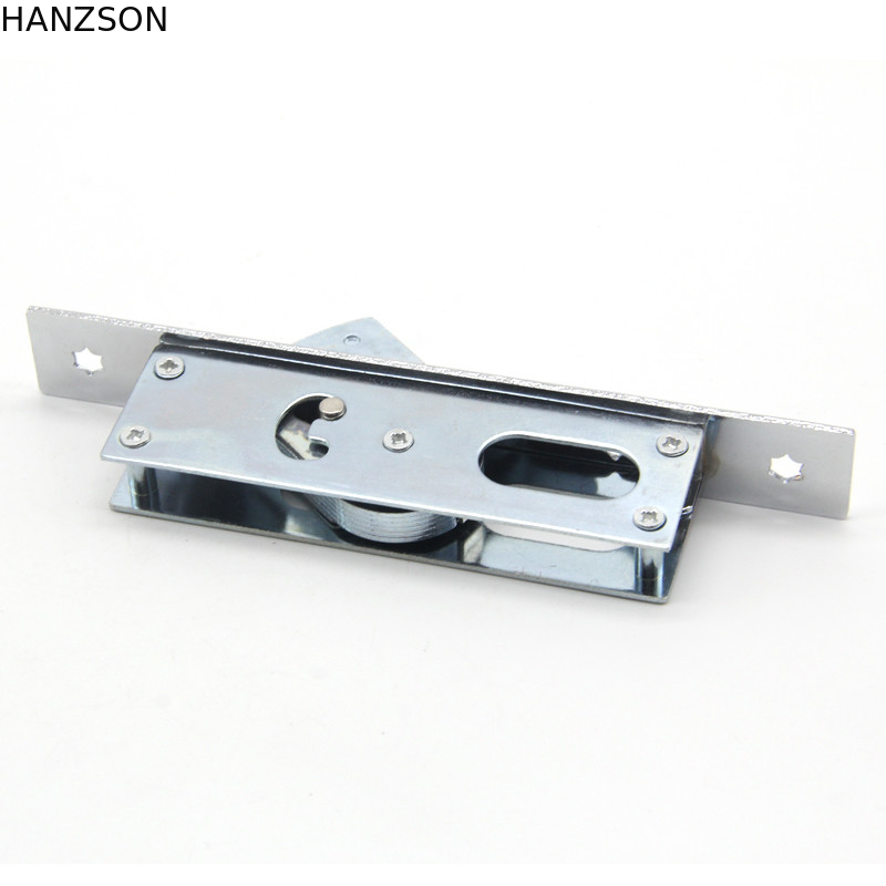 Hook Type Door Lock Body Mortise Style Stainless Steel Material OEM ODM