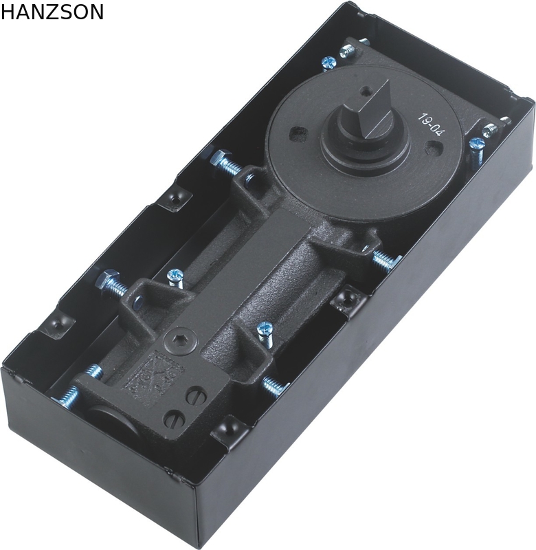 120 Degree Floor Hinges For Glass Doors For 900-1000mm Door Width