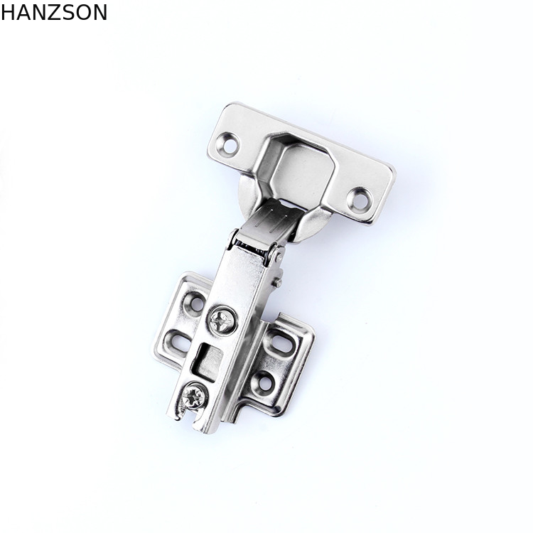 105 Degree Concealed Cabinet Hinge , Two Way Door Hinge 35mm dia 50g Weight