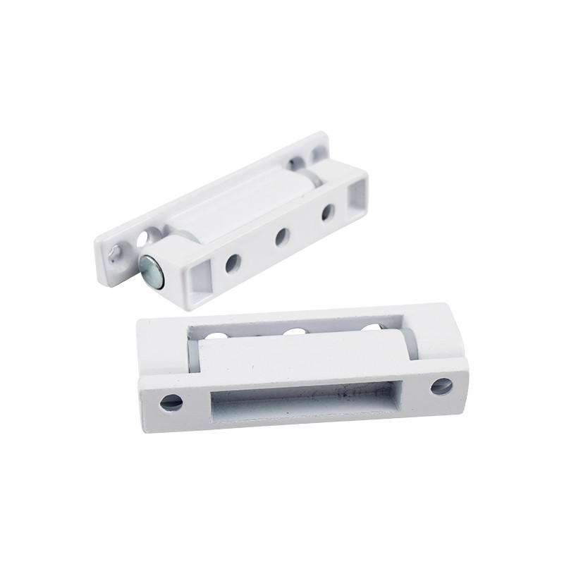 3mm Furniture Hardware Replacement Parts Aluminium Door Hinges 3inch 4inch