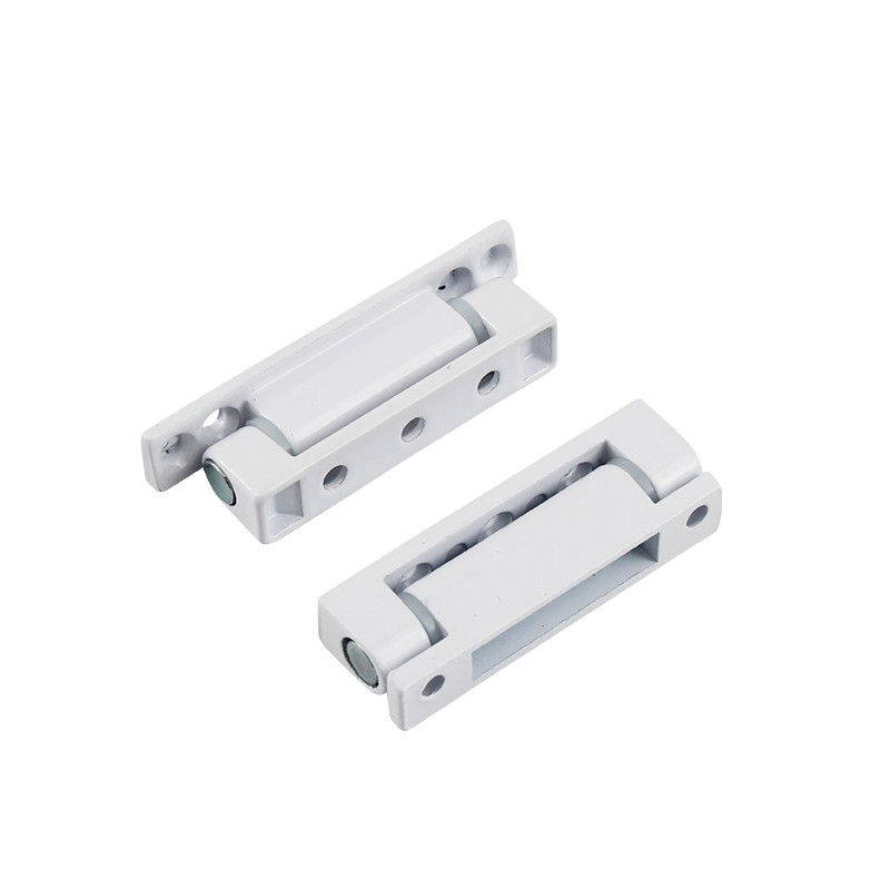 3mm Furniture Hardware Replacement Parts Aluminium Door Hinges 3inch 4inch