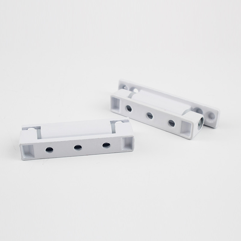 3mm Furniture Hardware Replacement Parts Aluminium Door Hinges 3inch 4inch