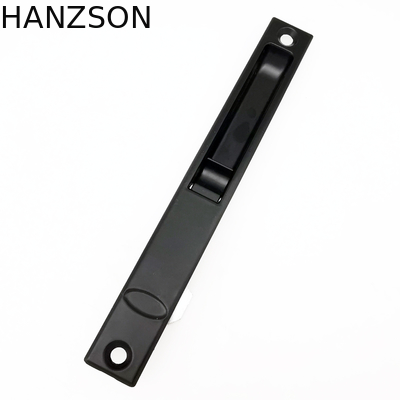 Luxury Sliding Window Lock Black Lock For Home Security Aluminum Door And Window Lock Accessories