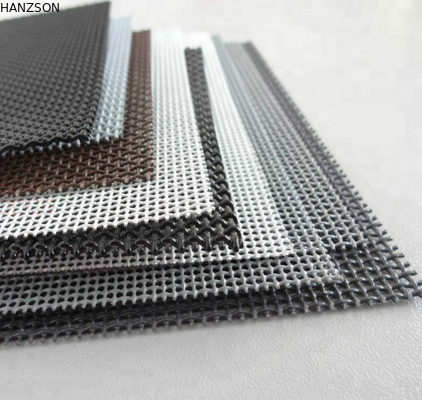 Aluminium Profile Mesh Screen Window Stainless steel Material Fireproof ODM OEM