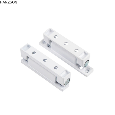 3mm Furniture Hardware Replacement Parts Aluminium Door Hinges 3inch  4inch