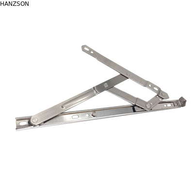10 Inches 4Bar Casement Window Hinge Arm Durable Stainless Steel 304 material